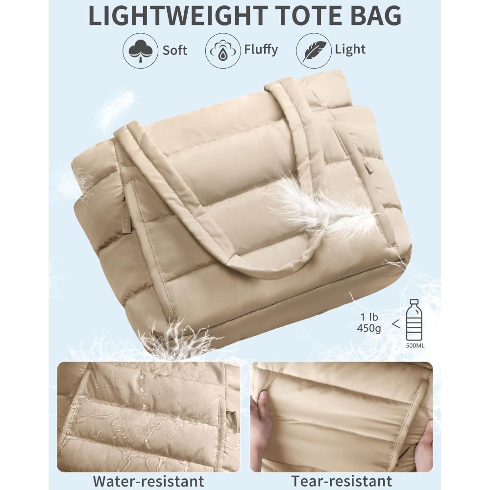 กระเป๋าโท้ททรงพัฟฟ์ขนาดใหญ่สำห - Women Bags Aldo บทวิจารณ์และราคา
