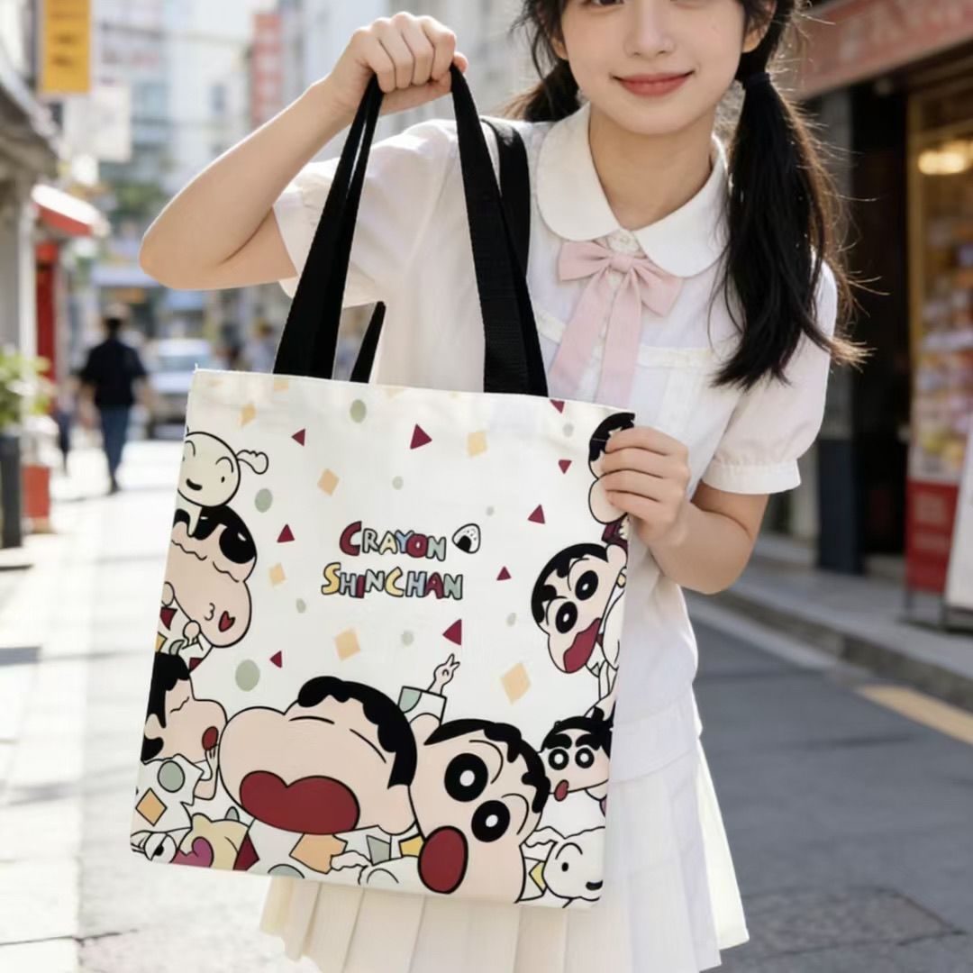 กระเป๋าผ้าแคนวาสลายชินจัง ปี 2 - Women Bags Dkny บทวิจารณ์และราคา