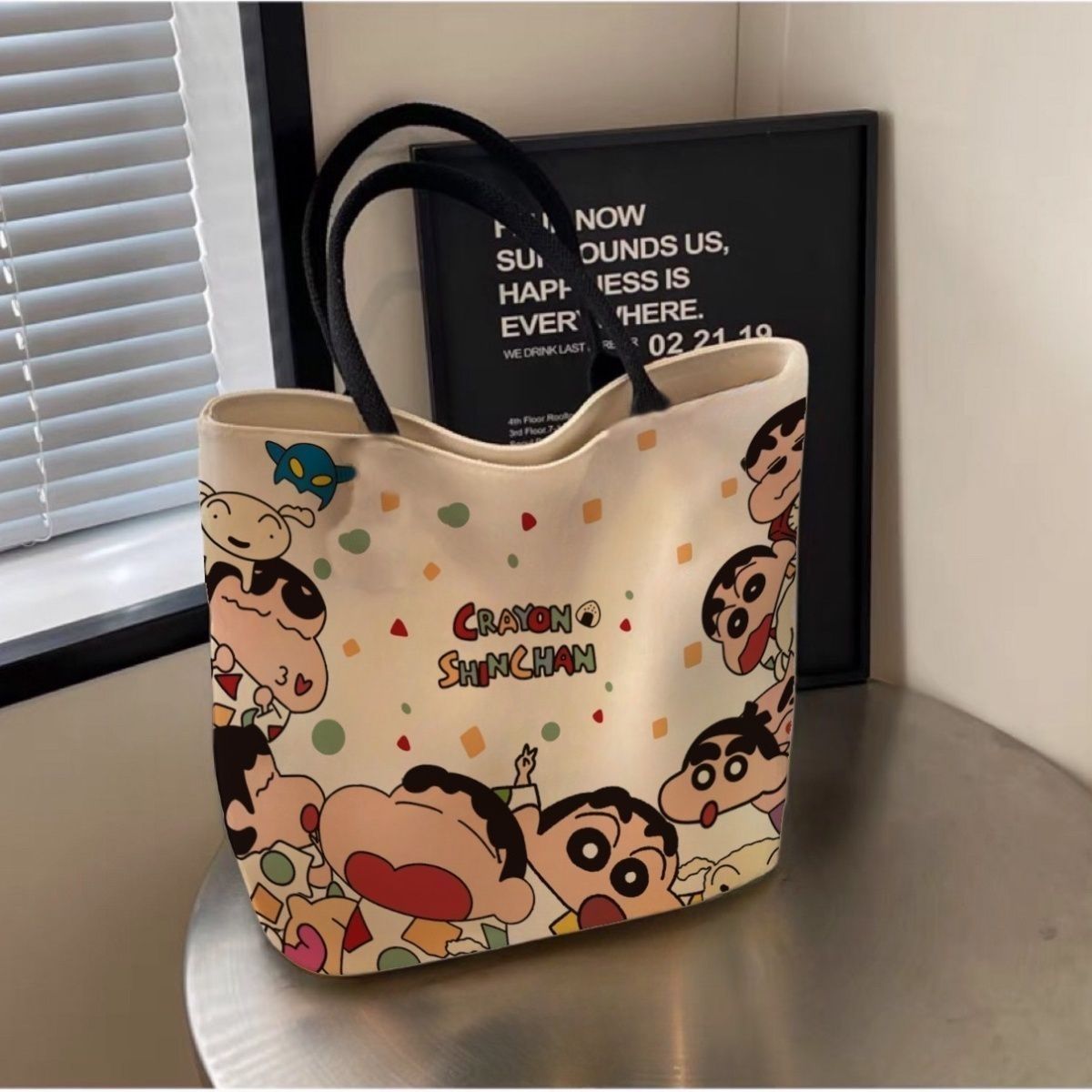 กระเป๋าผ้าแคนวาสลายชินจัง ปี 2 - Women Bags Dkny บทวิจารณ์และราคา