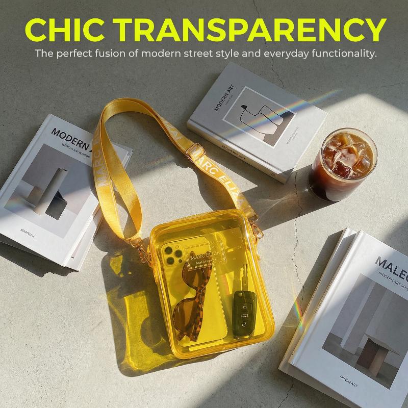 ใหม่แฟชั่นกระเป๋าผู้ส่งสาร PVC - Women Bags For Gift บทวิจารณ์และราคา