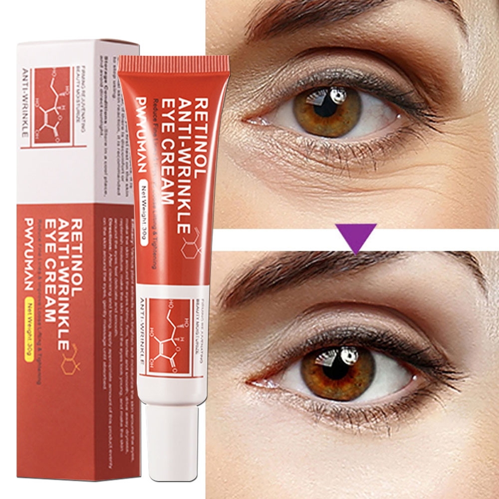 เรตินอล เฟิร์มมิ่ง อาย ครีม แอ - Women Bags Under Eyes บทวิจารณ์และราคา