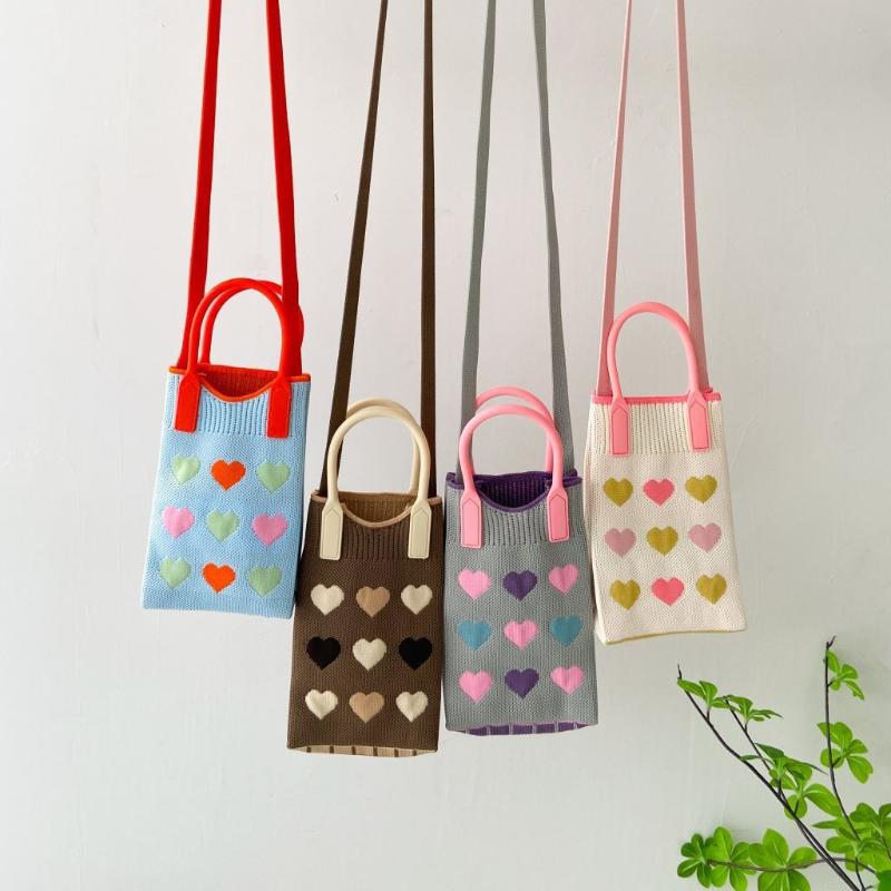 กระเป๋าสะพายไหล่ถักนิตติ้งแฟชั - Women Bags Dkny บทวิจารณ์และราคา