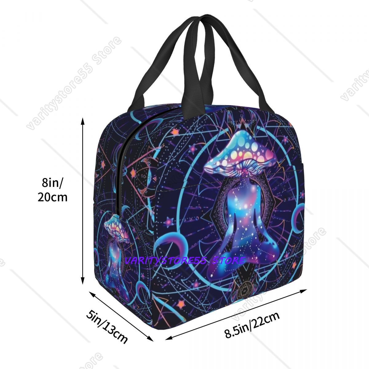 กระเป๋าใส่อาหารกลางวันลายแมนดา - Women Bags India บทวิจารณ์และราคา