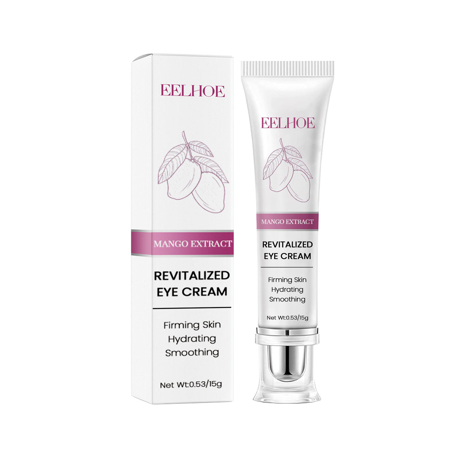 ครีมป้องกันริ้วรอยรอบดวงตามะม่ - Women Bags Under Eyes บทวิจารณ์และราคา